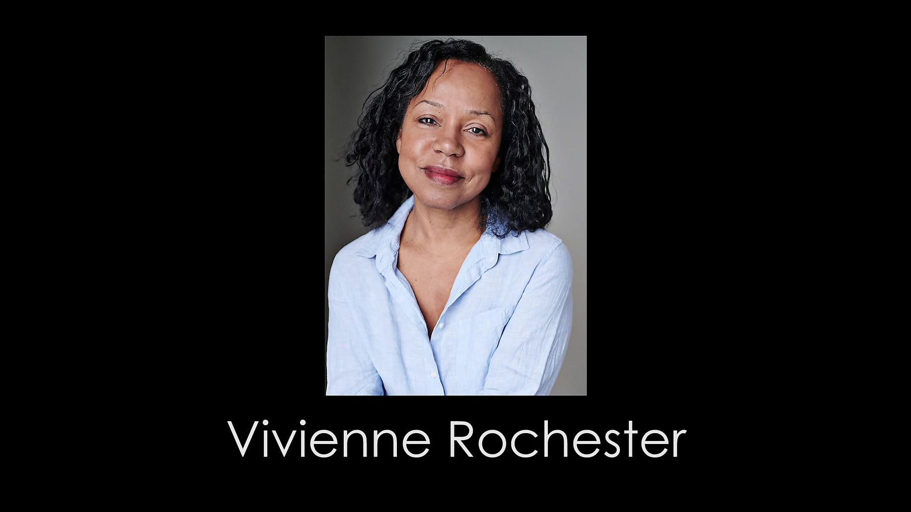 Vivienne Rochester Showreel